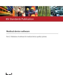 BS PD ISO/TR 80002-2:2017 pdf