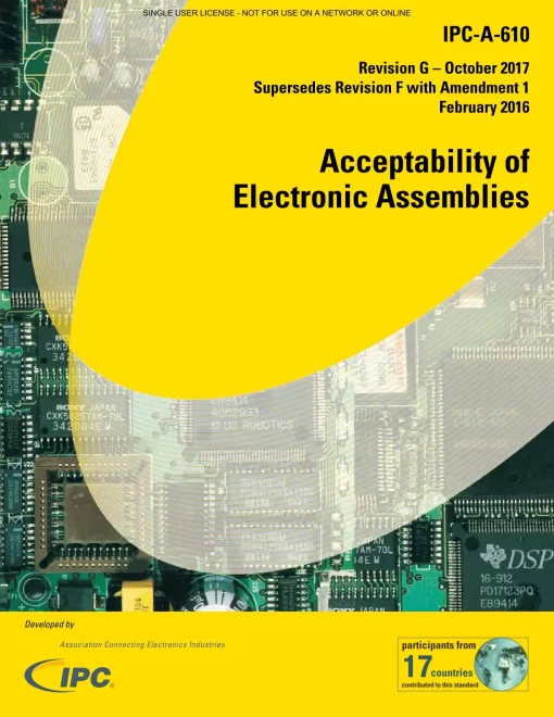 IPC A-610G pdf