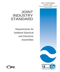 IPC J-STD-001G pdf