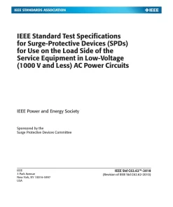 IEEE C62.62-2018 pdf