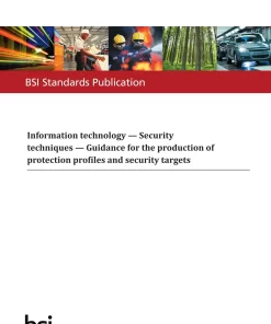 BS PD ISO/IEC/TR 15446:2017 pdf