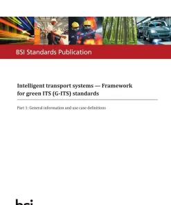 BS PD ISO/TR 20529-1:2017 pdf