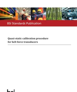 BS PD ISO/TS 17242:2014+A1:2017 pdf