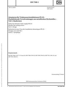 DIN 7588-1 pdf