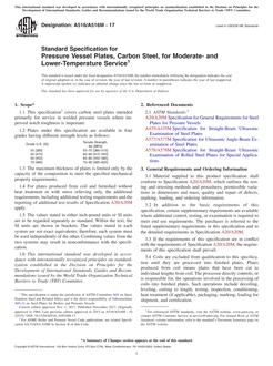 ASTM A516/A516M-17 pdf