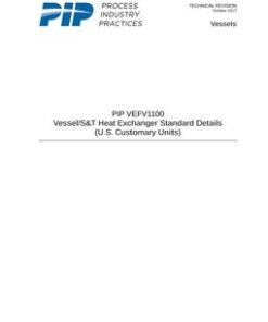 PIP VEFV1100 pdf