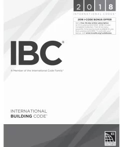 ICC IBC-2018 pdf