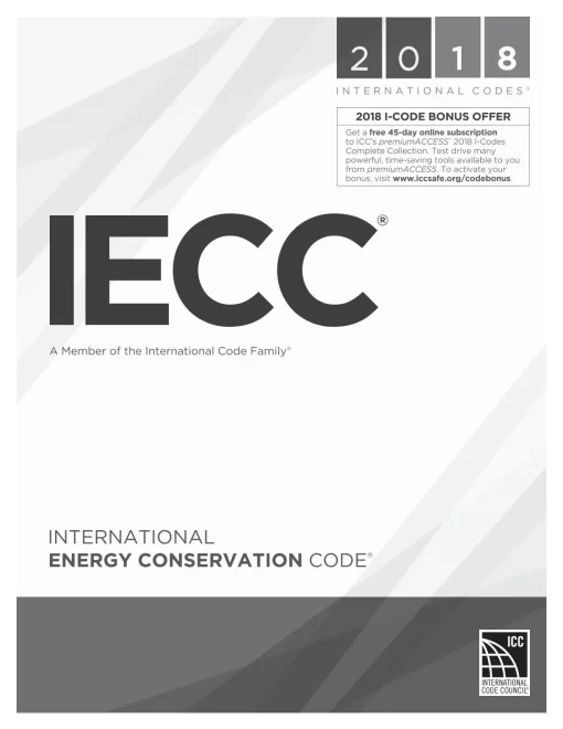 ICC IECC-2018 pdf