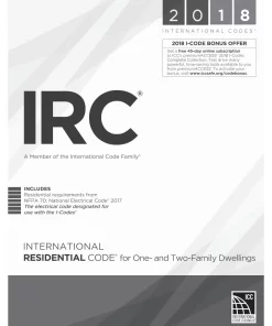 ICC IRC-2018 pdf