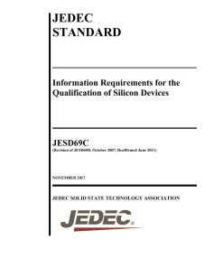 JEDEC JESD69C pdf