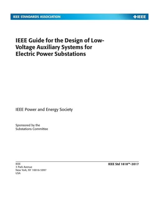 IEEE 1818-2017 pdf