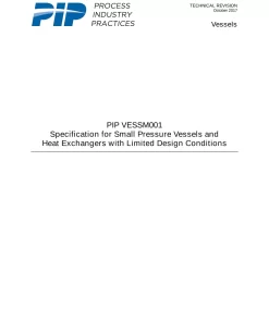 PIP VESSM001 pdf