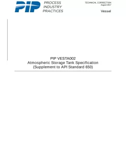 PIP VESTA002 pdf