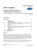 SMPTE ST 2081-30:2017 pdf