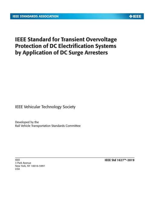 IEEE 1627-2019 pdf