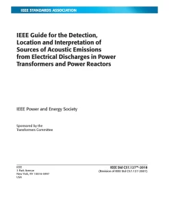 IEEE C57.127-2018 pdf