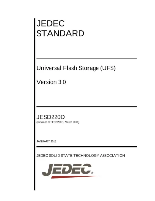 JEDEC JESD220D pdf