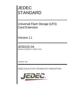 JEDEC JESD220-2A pdf