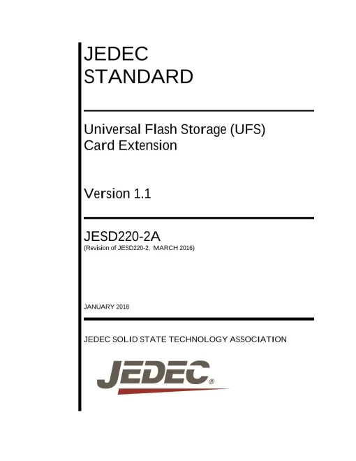 JEDEC JESD220-2A pdf