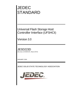 JEDEC JESD223D pdf