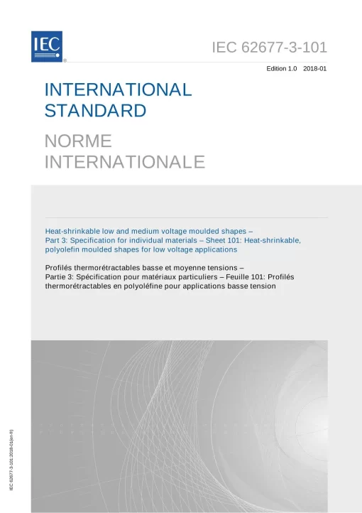 IEC 62677-3-101 Ed. 1.0 b:2018 pdf