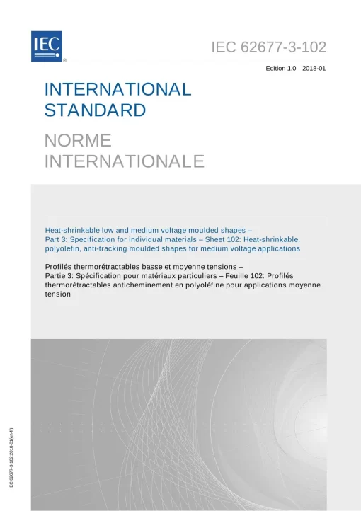 IEC 62677-3-102 Ed. 1.0 b:2018 pdf