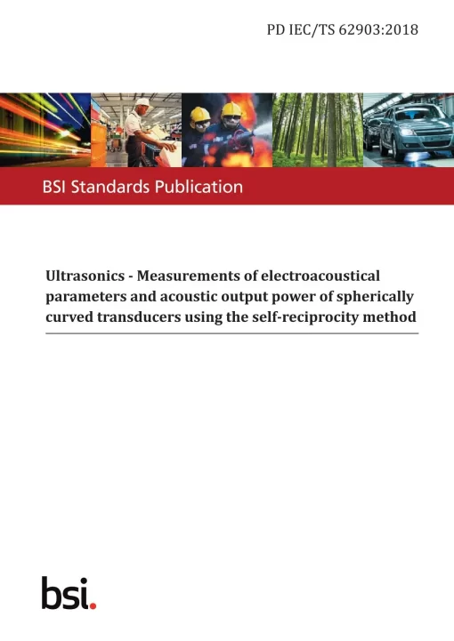 BS PD IEC/TS 62903:2018 pdf