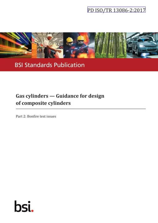 BS PD ISO/TR 13086-2:2017 pdf