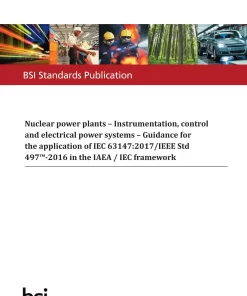 BS PD IEC/TR 63123:2017 pdf