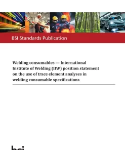 BS PD ISO/TR 22281:2018 pdf