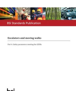 BS PD ISO/TS 8103-6:2017 pdf