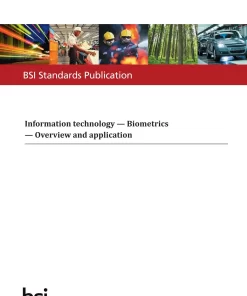 BS PD ISO/IEC TR 24741:2018 pdf