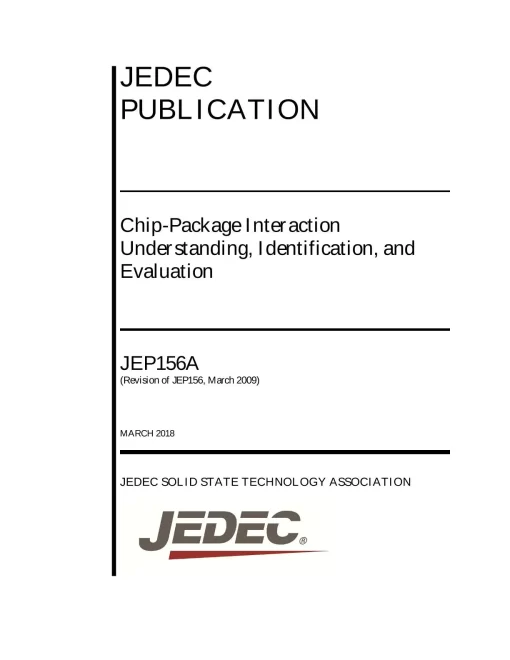 JEDEC JEP156A pdf