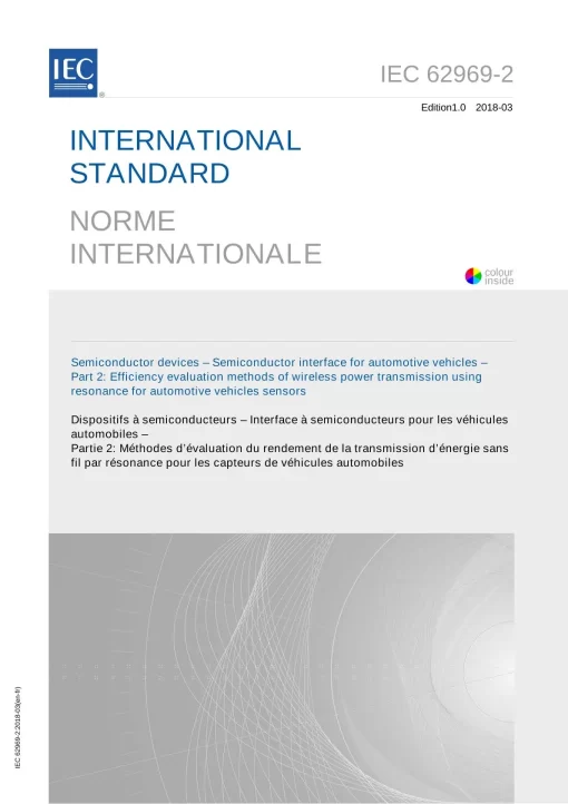 IEC 62969-2 Ed. 1.0 b:2018 pdf