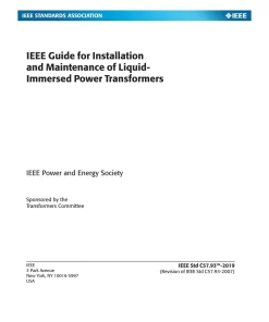 IEEE C57.93-2019 pdf