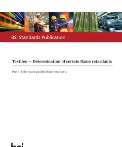 BS PD ISO/TR 17881-3:2018 pdf