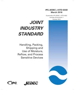 IPC J-STD-033D pdf