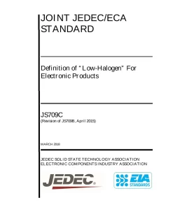 JEDEC JS709C pdf