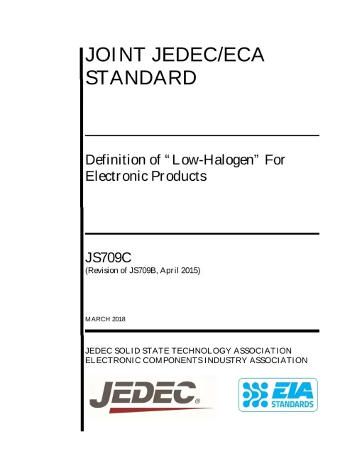 JEDEC JS709C pdf