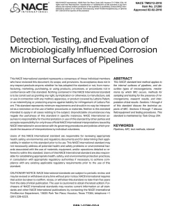 NACE TM0212-2018 pdf