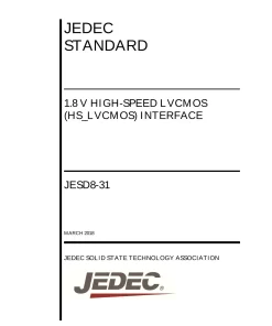 JEDEC JESD8-31 pdf