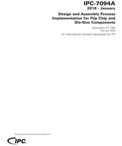 IPC 7094A pdf