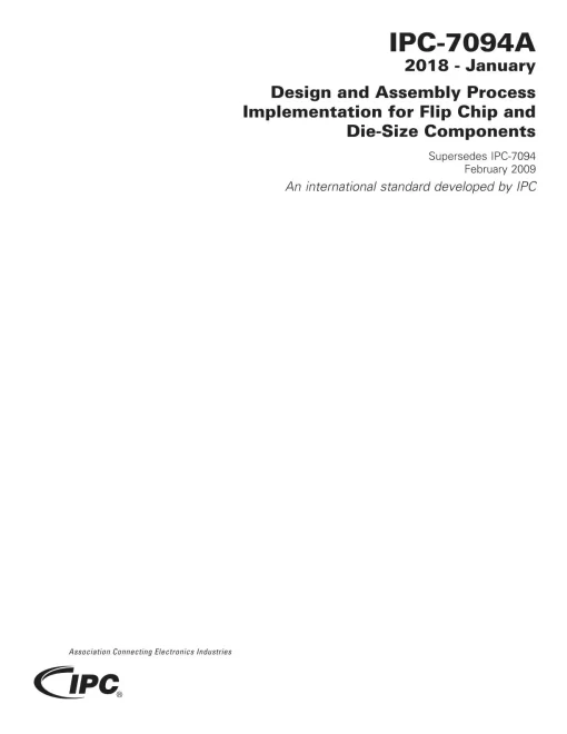 IPC 7094A pdf