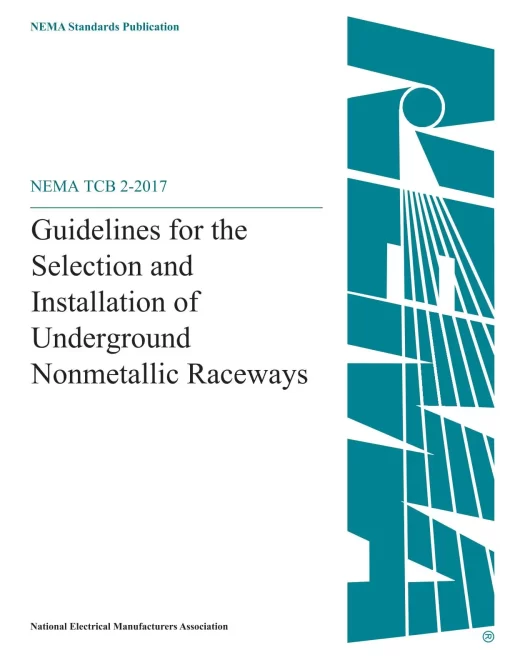 NEMA TCB 2-2017 pdf