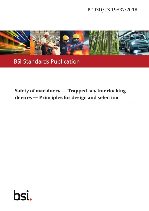 BS PD ISO/TS 19837:2018 pdf