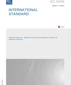 IEC 62046 Ed. 1.0 en:2018 pdf