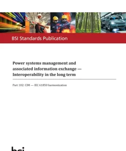 BS PD IEC/TS 62361-102:2018 pdf