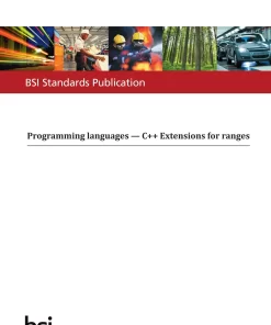 BS PD ISO/IEC TS 21425:2017 pdf