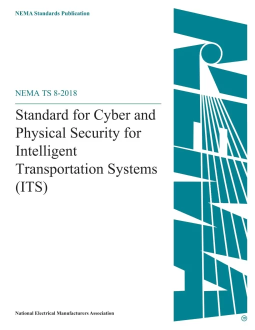 NEMA TS 8-2018 pdf