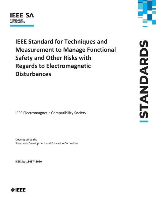 IEEE 1848-2020 pdf